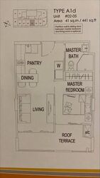 Rangoon 88 (D8), Apartment #606257201